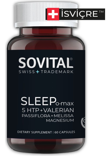 Sovıtal Sleep O-Max Maksimum