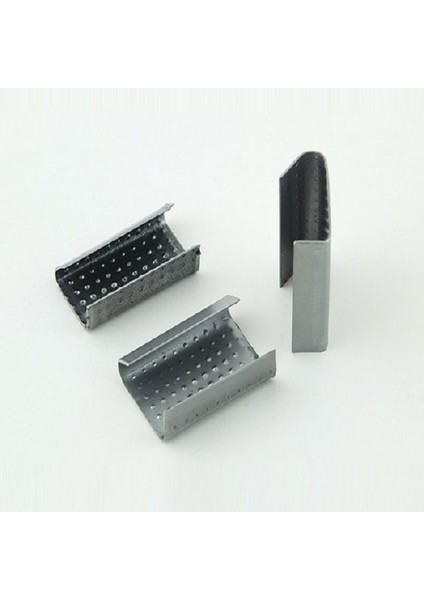 Saç Çember Tokası 12MM-0,4MM ( 100 adet )
