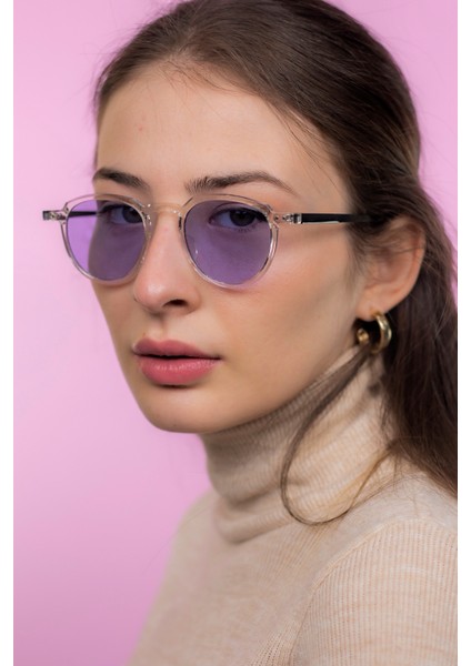 Wilson Crystal Purple Unisex Güneş Gözlüğü fiyatları