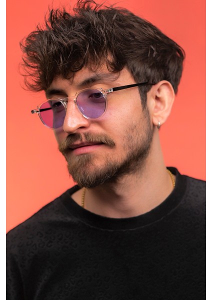 Wilson Crystal Purple Unisex Güneş Gözlüğü modelleri