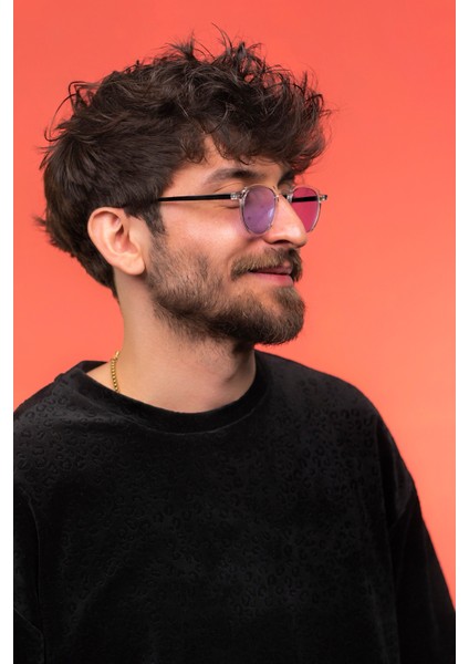 Wilson Crystal Purple Unisex Güneş Gözlüğü indirimleri
