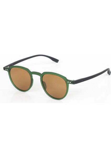 Wilson Matte Green Unisex Güneş Gözlüğü
