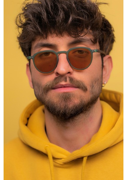 Wilson Matte Green Unisex Güneş Gözlüğü fiyatları