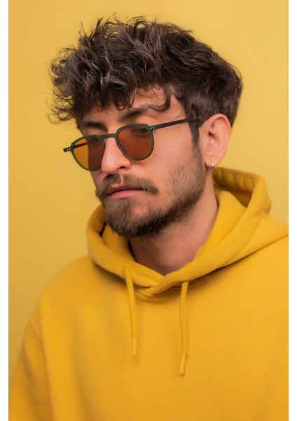 Wilson Matte Green Unisex Güneş Gözlüğü fırsatları