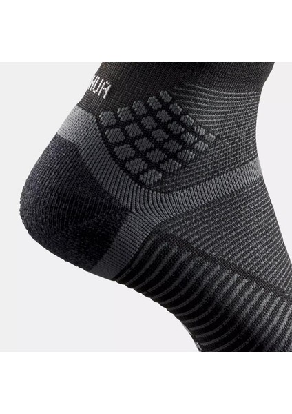 MH500 Orta Konçlu Havlu Spor Çorap Siyah Renkli 1 Çift fırsatları