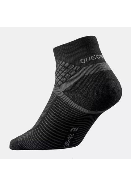 MH500 Orta Konçlu Havlu Spor Çorap Siyah Renkli 1 Çift indirimleri