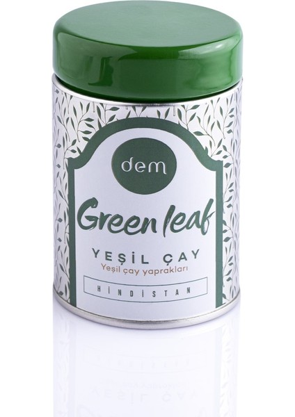 Greenleaf (Yeşil Çay) 25 gr