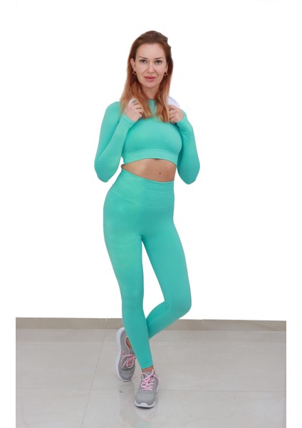 Dikişsiz Outdoor Toparlayıcı Zed Tayt Takım - GLINT.TAKIM.001 fiyatları