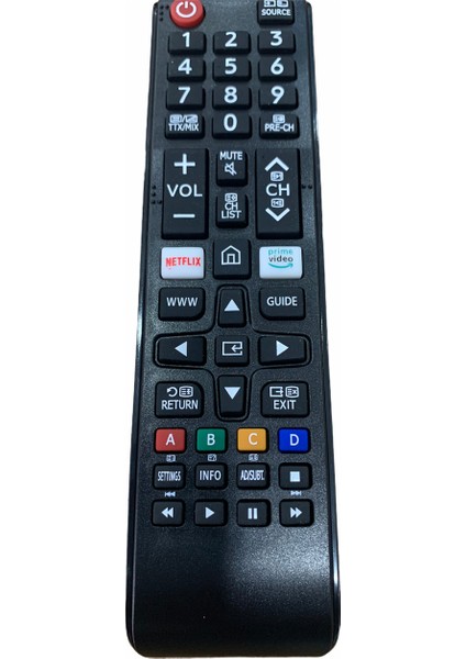 Samsung BN59-01315D Netflıx-Prime Hd LCD LED Tv Kumandası