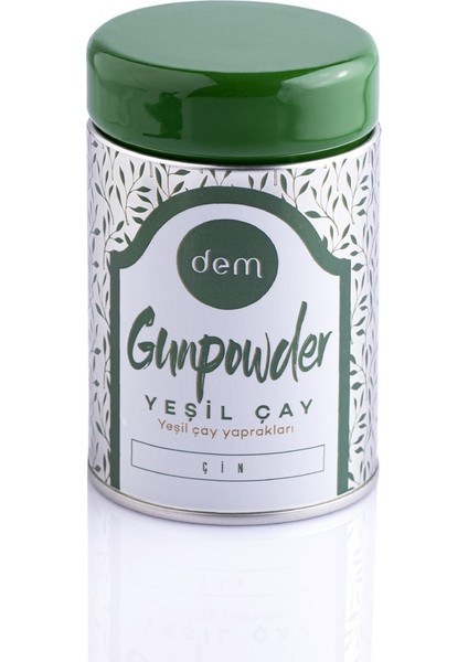 Gunpowder (Yeşil Çay) 25 gr