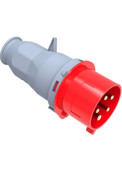 Düz Fiş 5X16 Amper