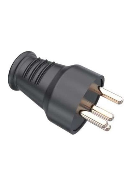 Düz Fiş 3X25 Amper