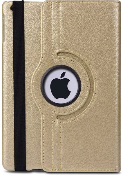 Apple iPad 10.2 Inç 7.nesil 360° Dönebilen Standlı Premium Tablet Kılıfı