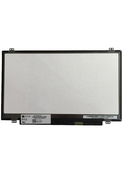 Lenovo Flex 4 80VD Serisi Notebook Ekran Paneli (Fhd)