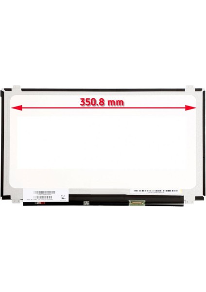Asus Vıvobook X510QR-BR Notebook Ekran (Dar Kasa)