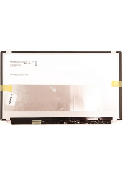 N173DSE-G31 Rev.c1 Notebook Ekran (Uhd-4k)