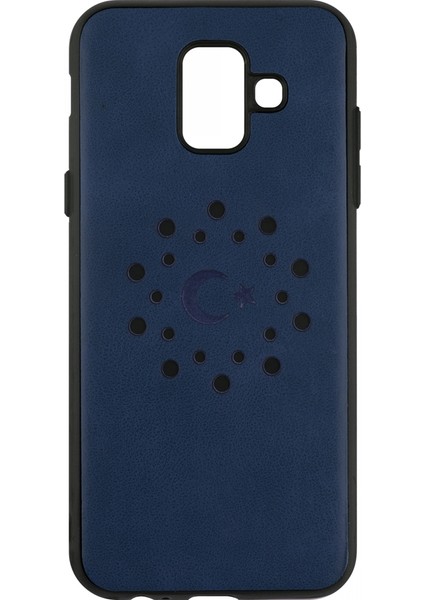 Samsung Galaxy A600 A6 2018 Uyumlu Fashion Arka Koruma Arka Koruma