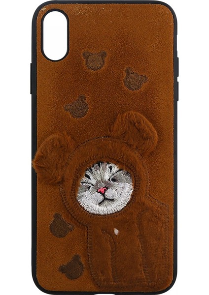Apple iPhone Xs Max Uyumlu Arka Koruma Arka Koruma