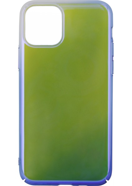 Apple iPhone 11 Pro Uyumlu Glaze Arka Koruma
