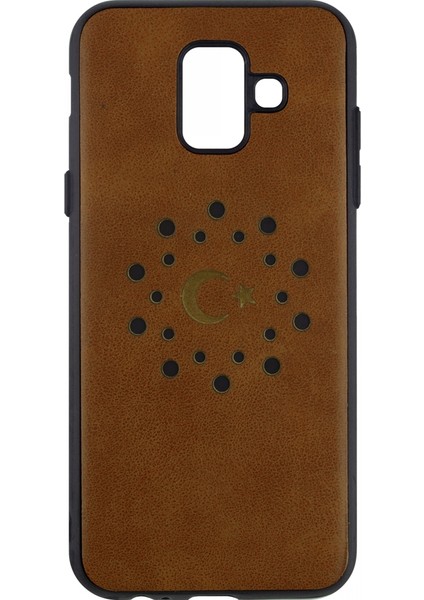 Samsung Galaxy A600 A6 2018 Uyumlu Fashion Arka Koruma Arka Koruma