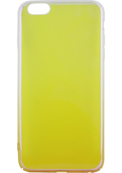 Apple iPhone 6s Plus Uyumlu Glaze Arka Koruma
