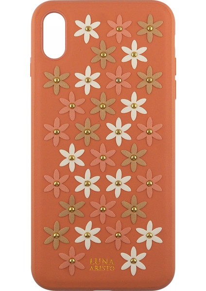 Apple iPhone Xs Max Uyumlu Luna Aristo Arka Koruma Arka Koruma