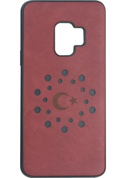 Samsung Galaxy G960 S9 Uyumlu Fashion Arka Koruma Arka Koruma