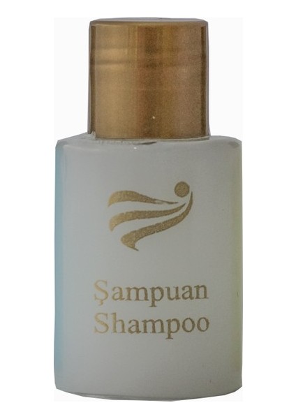 Otel Tipi Şampuan 30 ml 50 Adet