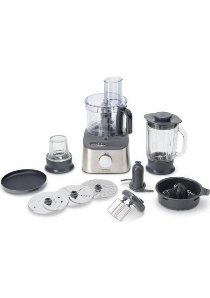 FDM313SS Multipro Compact+ Mutfak Robotu