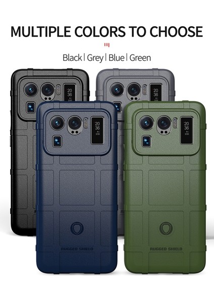 Xiaomi Mi 11 Için Ultra Hassas Delik Tam Kapsama Darbeye Dayanıklı Tpu Kılıf (Yurt Dışından) fiyatları