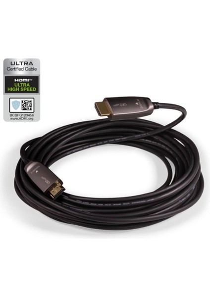 QE-6038 Performance Optical Ultra High Speed HDMI 15 Metre
