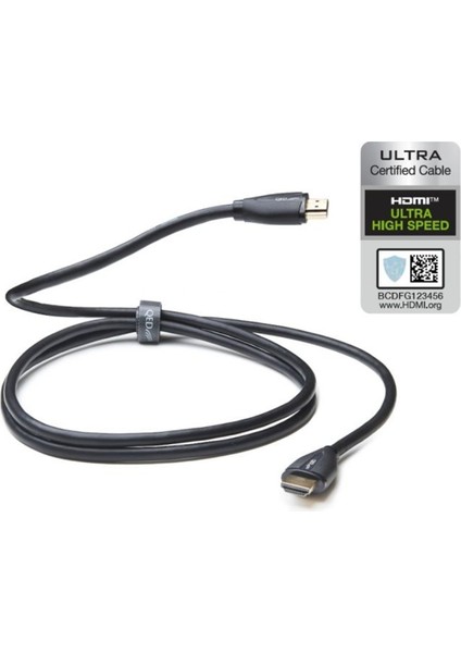 QE-6038 Performance Optical Ultra High Speed HDMI 15 Metre