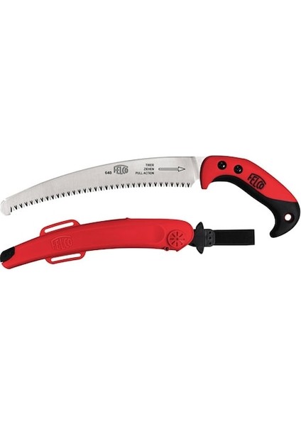 640 Budama Testeresi Kavisli KILIFLI27CM Felco