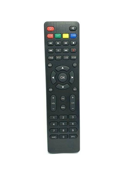Redline Ts 140 Hd Plus Uydu Kumandası