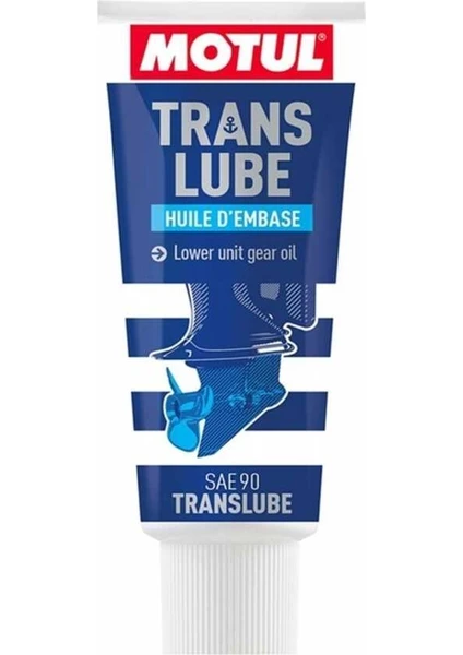 Trans Lube SAE90 Şanzıman Yağı 350ML