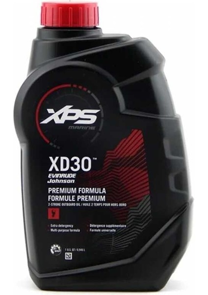 Johnson XD30 2 Zamanlı Motor Yağı 1 Lt.