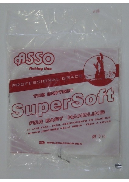Supersoft Çile Beyaz