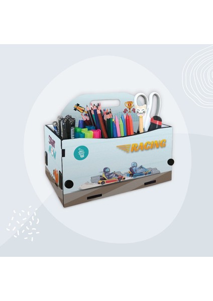 Popcorn Kalemlik Racıng