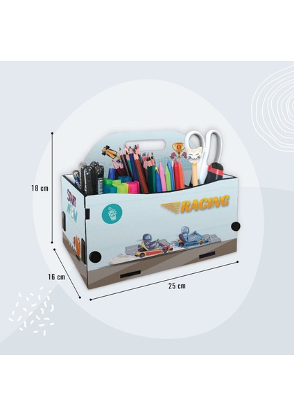 Popcorn Kalemlik Racıng modelleri