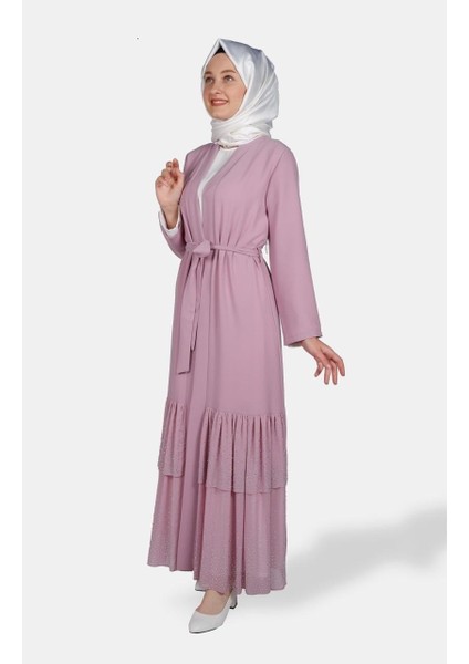 Abaya 1847 Pudra