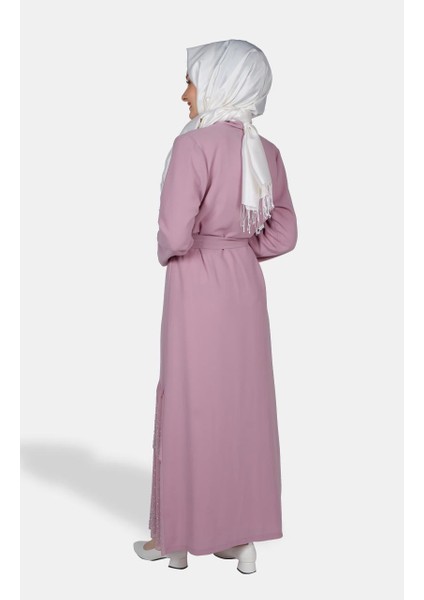 Abaya 1847 Pudra