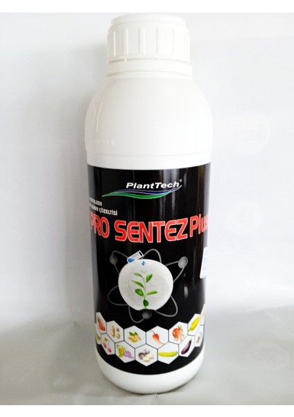 Pro Sentez Plus Çiçek Coşturan Bitki Besini 1 lt