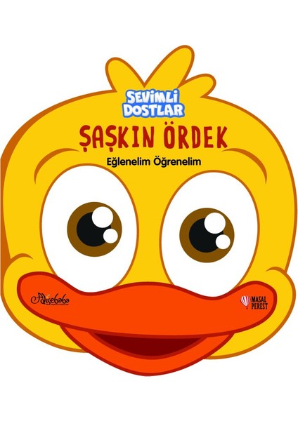 Sevimli Dostlar - Şaşkın Ördek