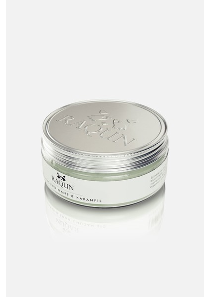 Bentonit Killi Diş Macunu Nane & Karanfil 50 ml %100 Doğal & Organik İçerik