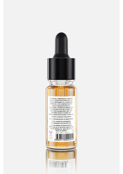 Göz Çevresi Serumu 10 Ml Doğal & Organik fiyatları
