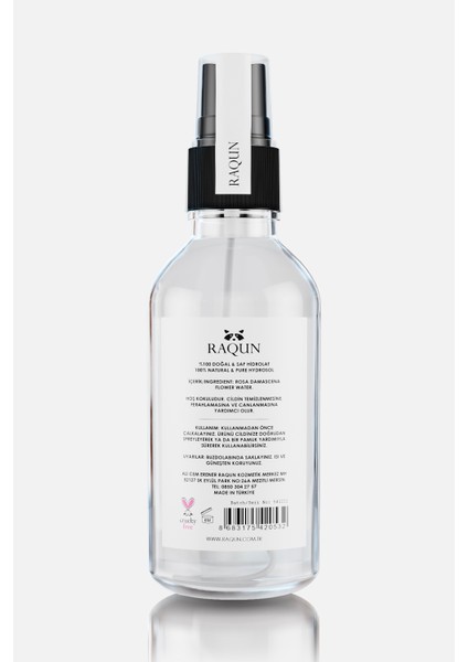 Gül Suyu 100ML