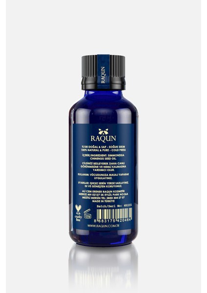 Jojoba Yağı