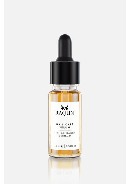 Tırnak Bakım Serumu 10 ml %100 Doğal & Organik İçerik