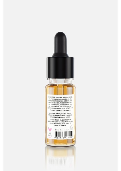 Tırnak Bakım Serumu 10 ml %100 Doğal & Organik İçerik fiyatları
