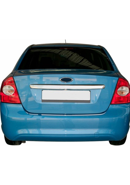 Ford Focus Sedan Krom Bagaj Çıtası 2005-2011